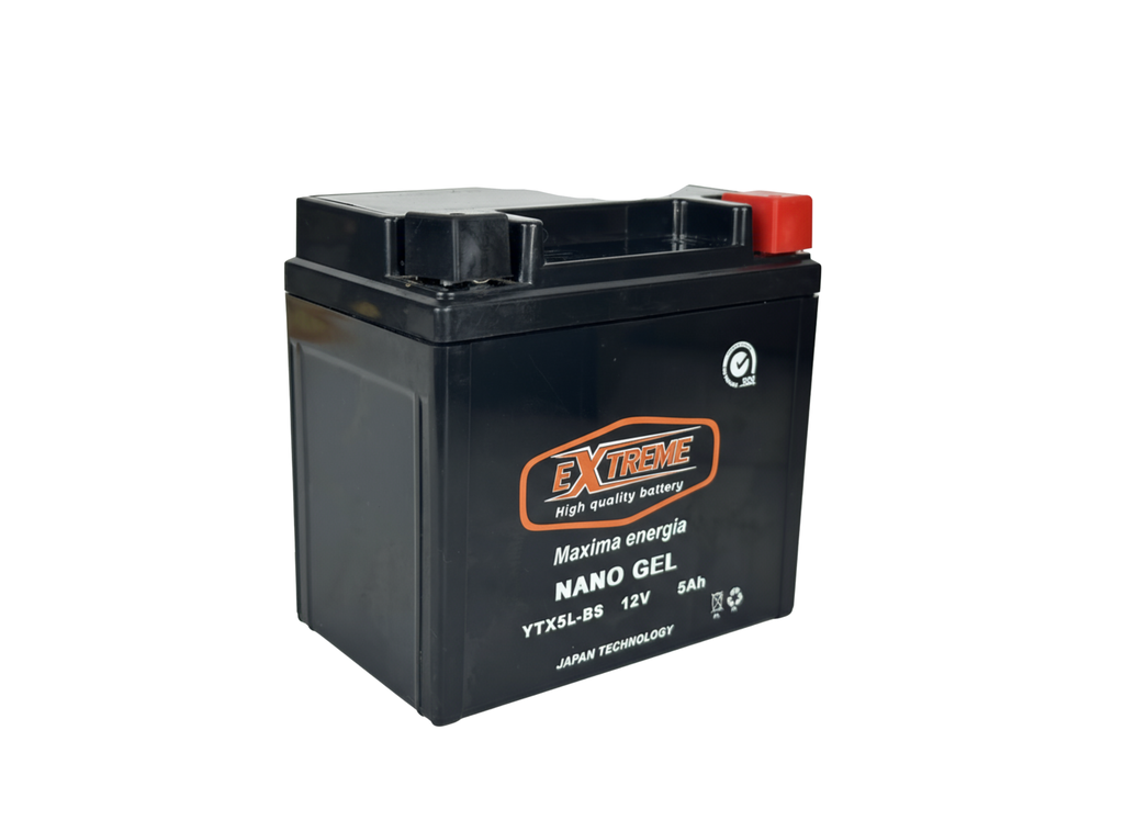 Bateria YTX5L-BS - Nano Gel Extreme