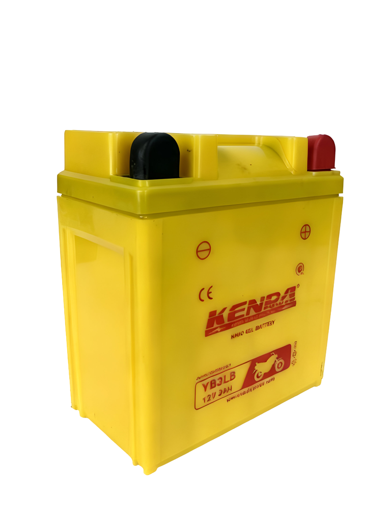 Bateria YB3L-B - Nano Gel Kenda Power