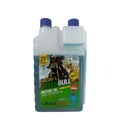 Aceite UnoPro sintetico GREENBULL SAE 30 2T (Api-TC) JASO FD olor a fresa